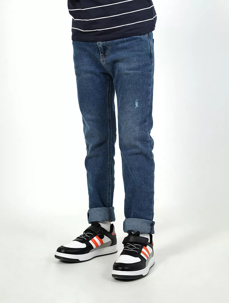 Jean slim
